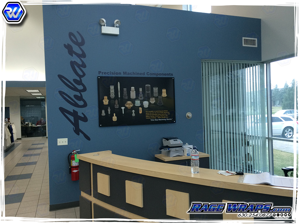 Interior and Exterior Wall Graphics