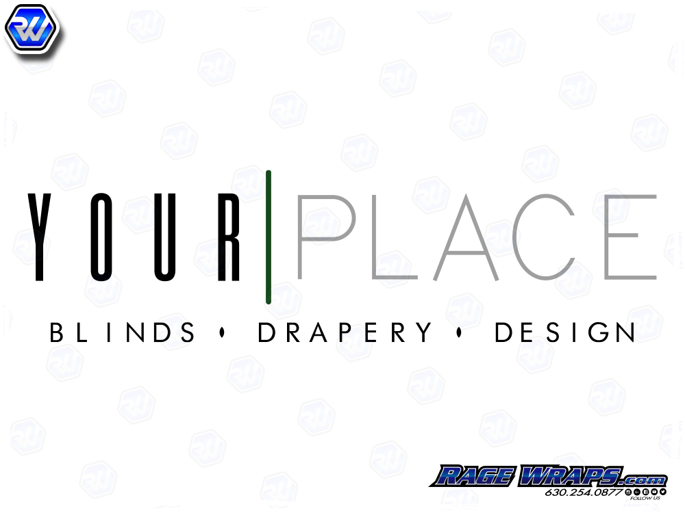 Your Place Interiors Logo Design