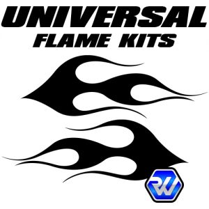 Universal Flame Kits
