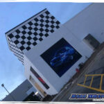 rage wraps ragewraps car dealership carwash wash wall mural vinyl graphics wrap
