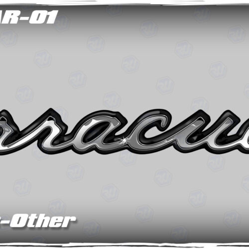 Mopar Emblems, Badges and Other Archives Rage Wraps