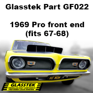 Glasstek GF022