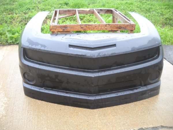 Glasstek 2010-2014 Chevy Camaro Fog Lights Only - Image 3