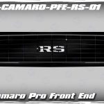 VFN Fiberglass Chevy Camaro 1969 Hideaway Headlight RS Grill Kit