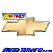 Suncoast Race Cars Chevy